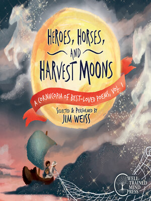cover image of Heroes, Horses, and Harvest Moons